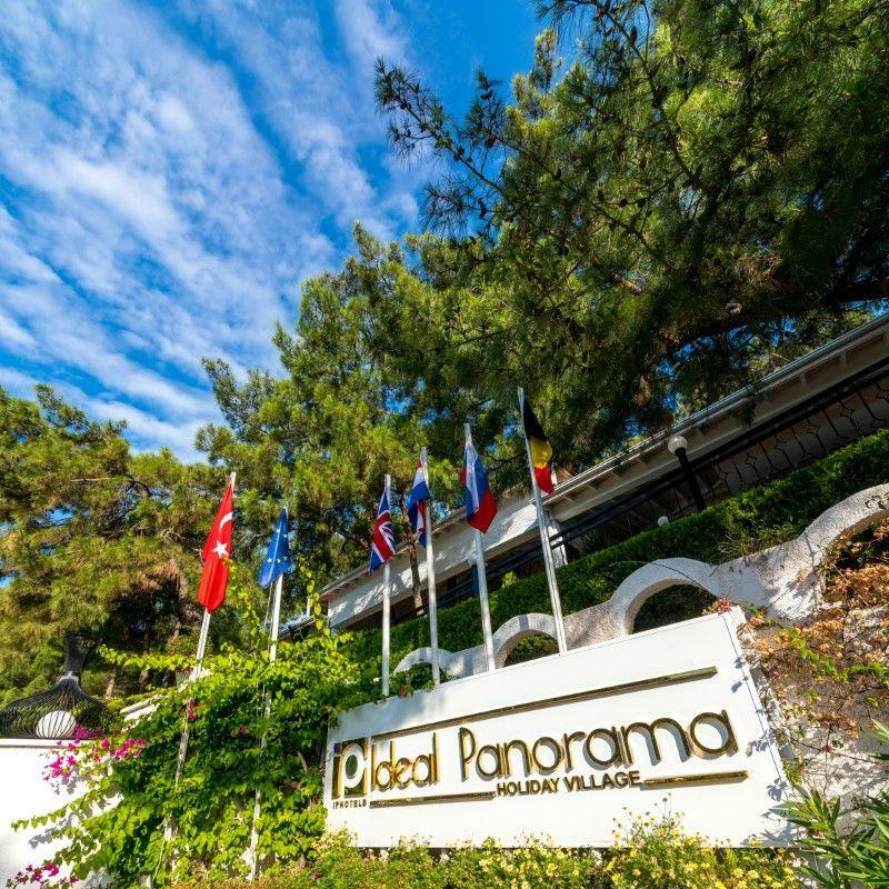 Ideal Panorama มาร์มาริส ภายนอก รูปภาพ